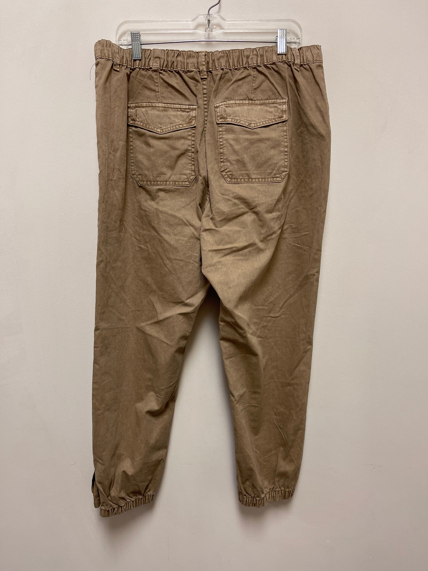 Pants Cargo & Utility By Clothes Mentor In Brown, Size: 12