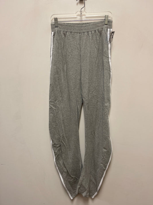 Pants Lounge By Clothes Mentor In Grey, Size: 8