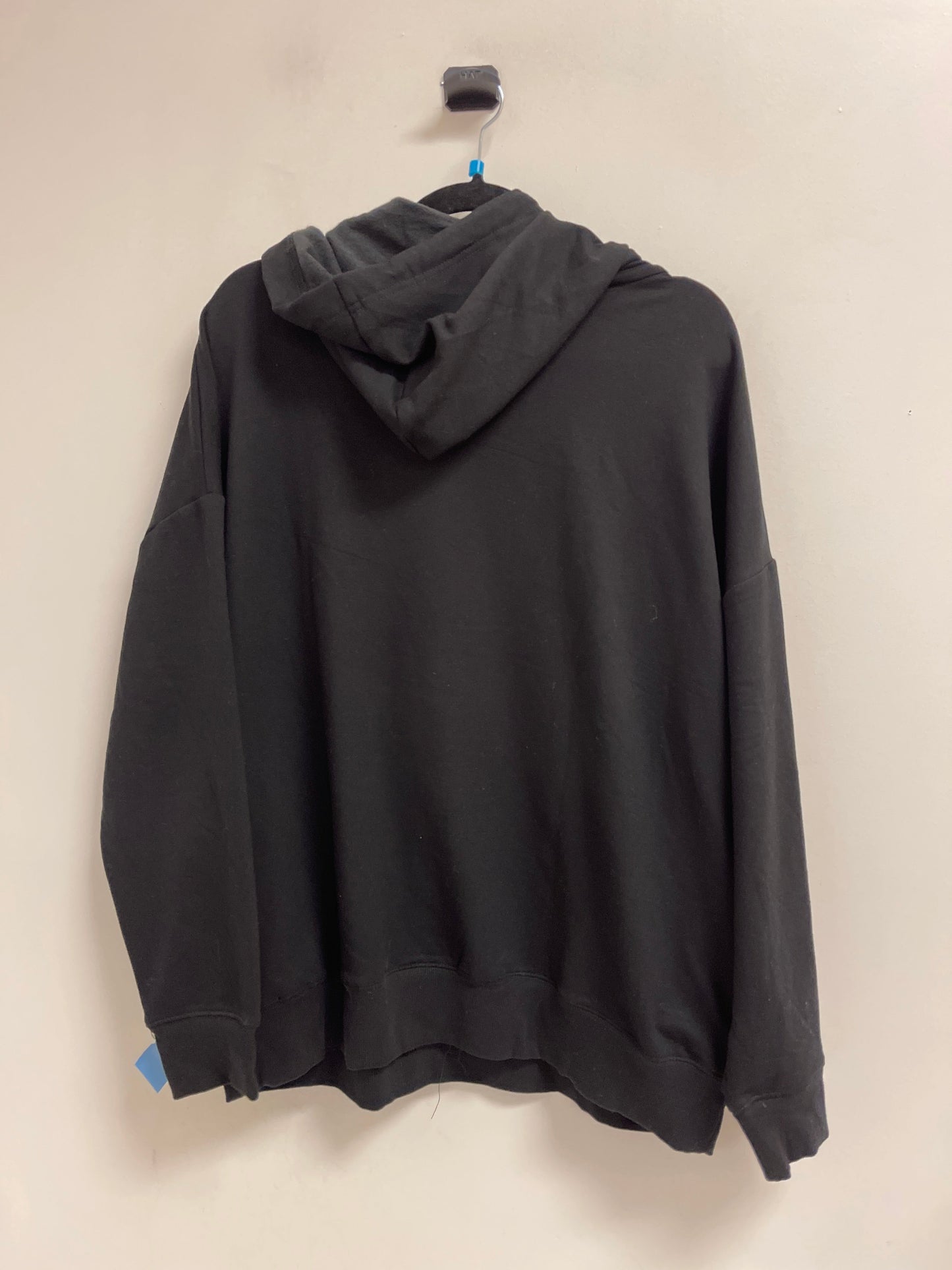 Sweatshirt Hoodie By Buffalo David Bitton In Black, Size: Xl