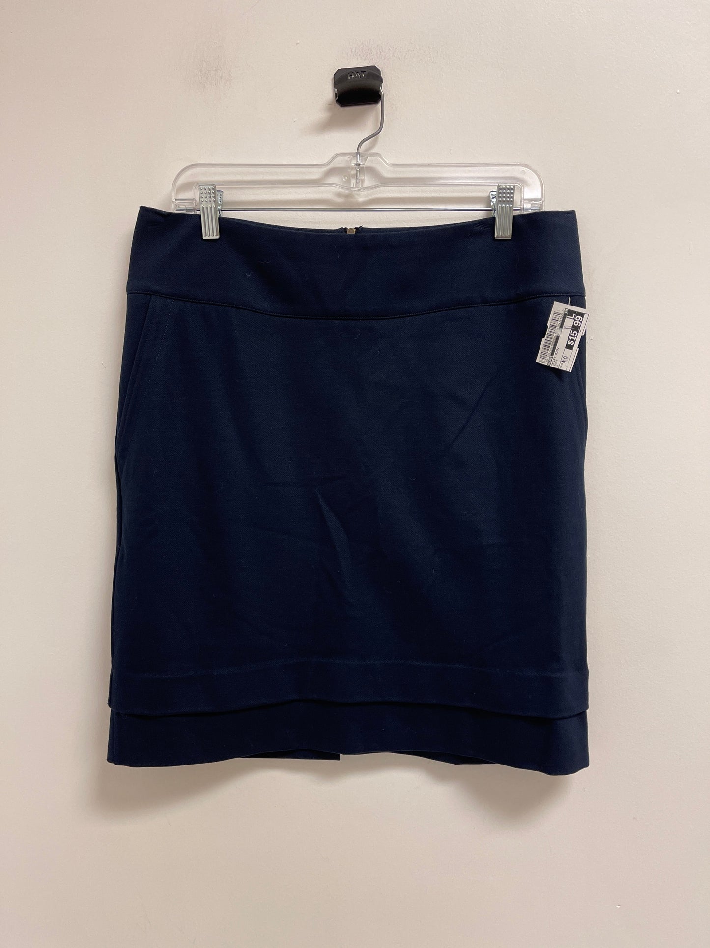 Skirt Midi By Cabi In Navy, Size: 0