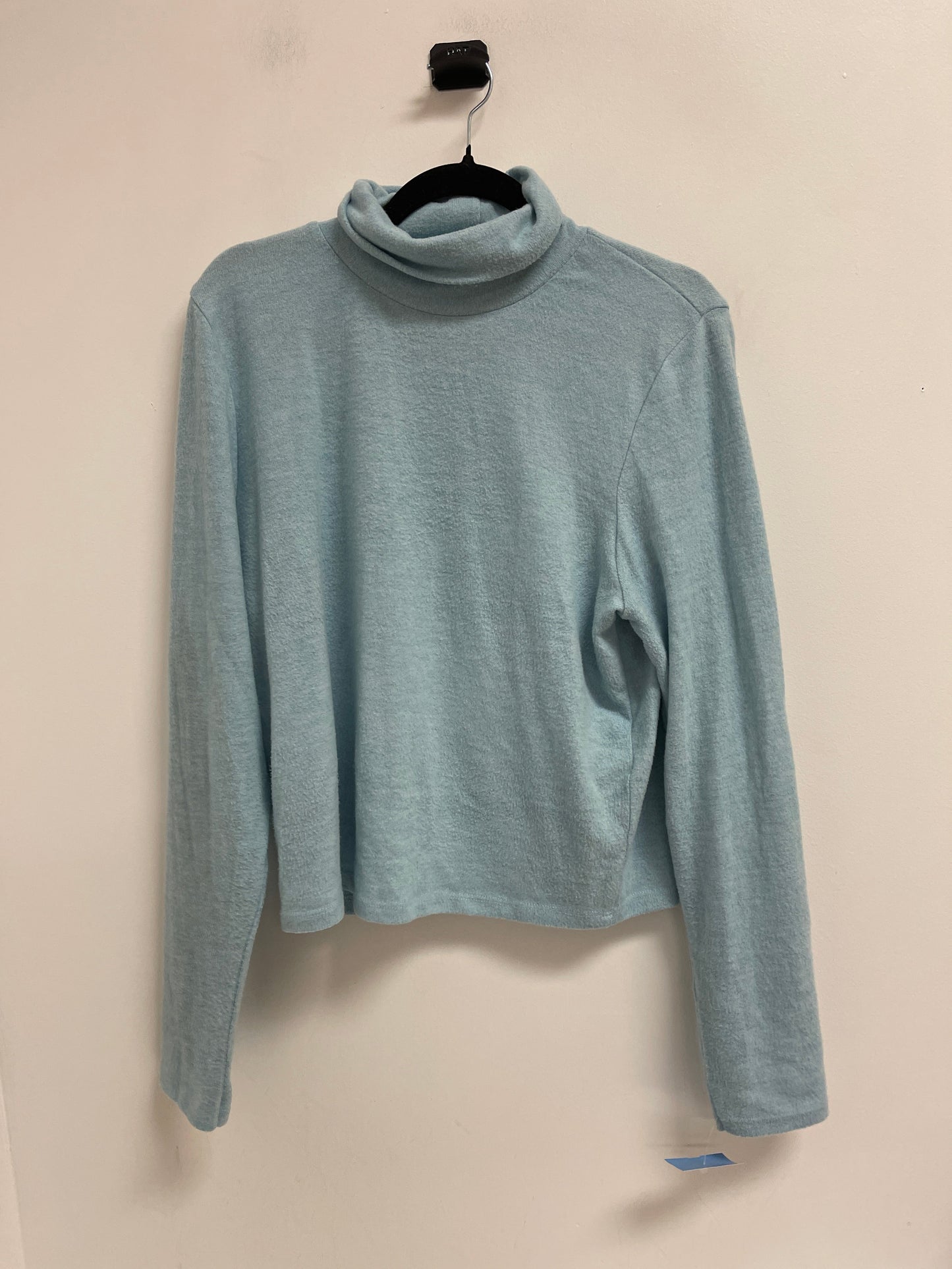 Sweater By Anthropologie In Blue, Size: Xl