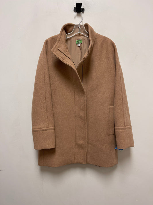 Coat Other By J. Crew In Brown, Size: L