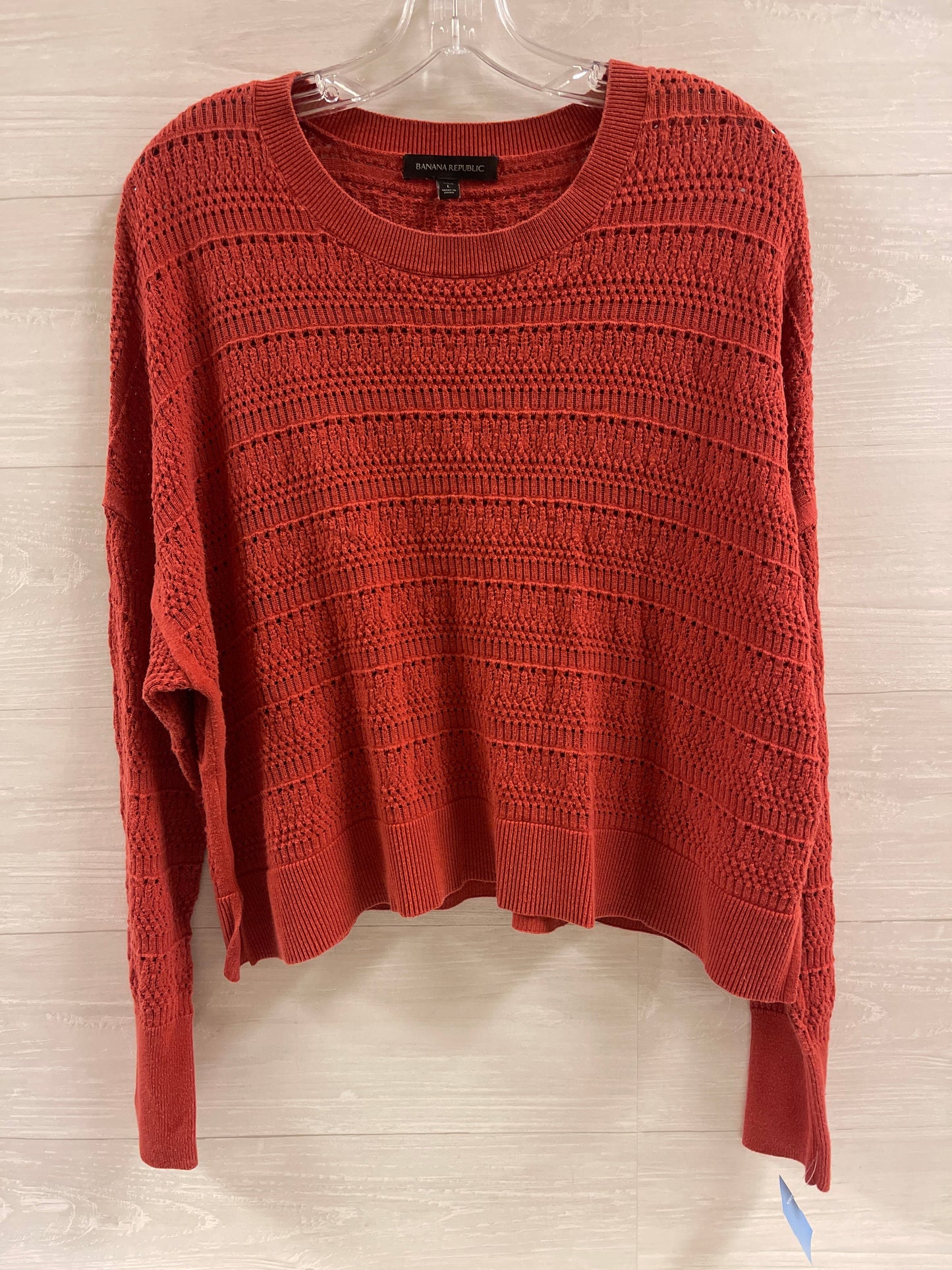 Sweater By Banana Republic  Size: L