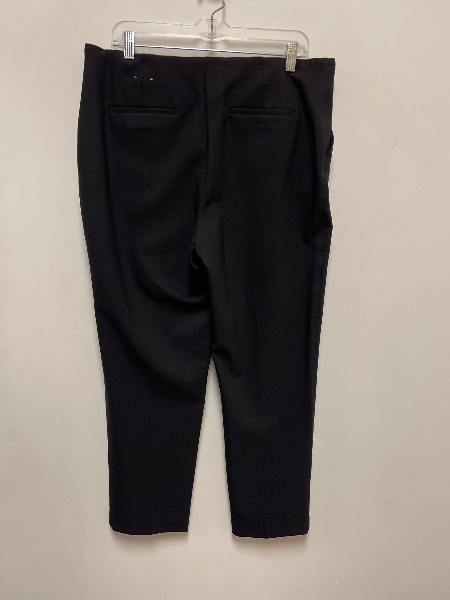 Pants Dress By Rachel Zoe In Black, Size: 14