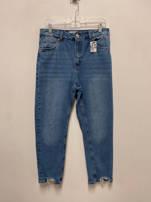 Jeans Straight By Refuge In Blue Denim, Size: 10