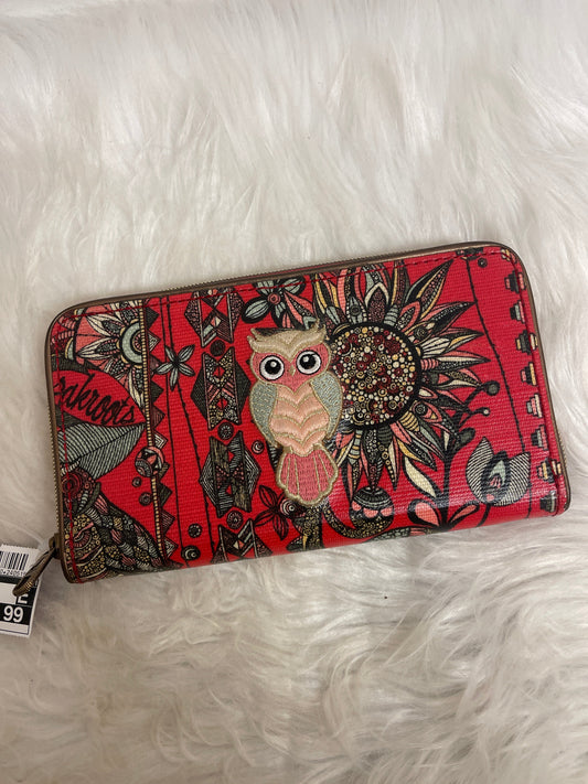 Wallet By Sakroots  Size: Large