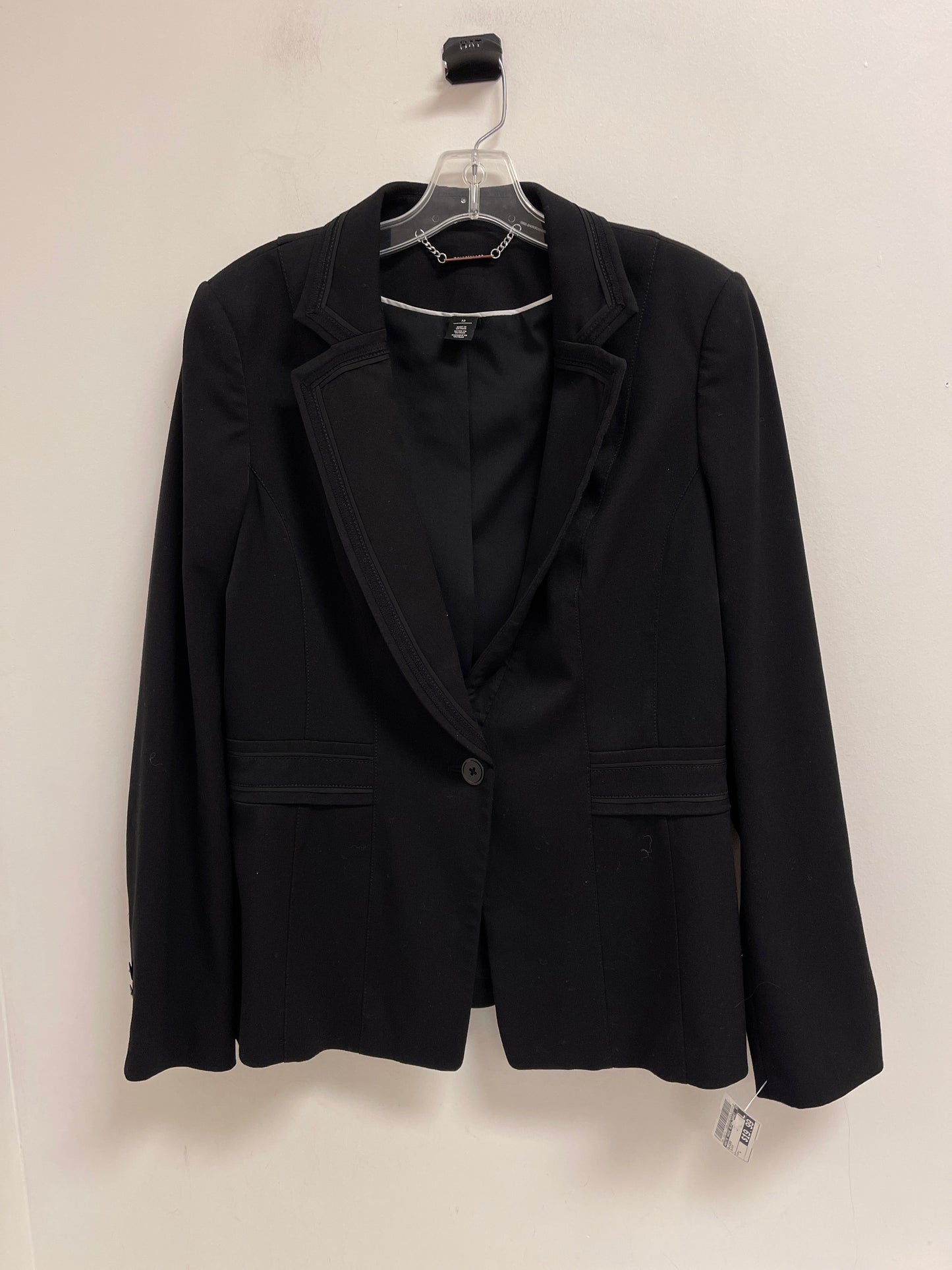 Blazer By White House Black Market In Black, Size: L