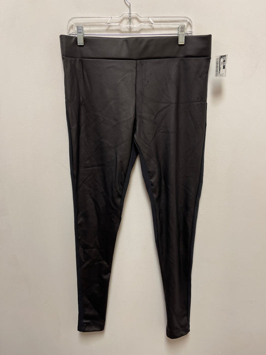 Pants Leggings By Matty M In Black, Size: 8