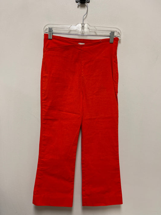 Pants Other By Maeve In Orange, Size: 4