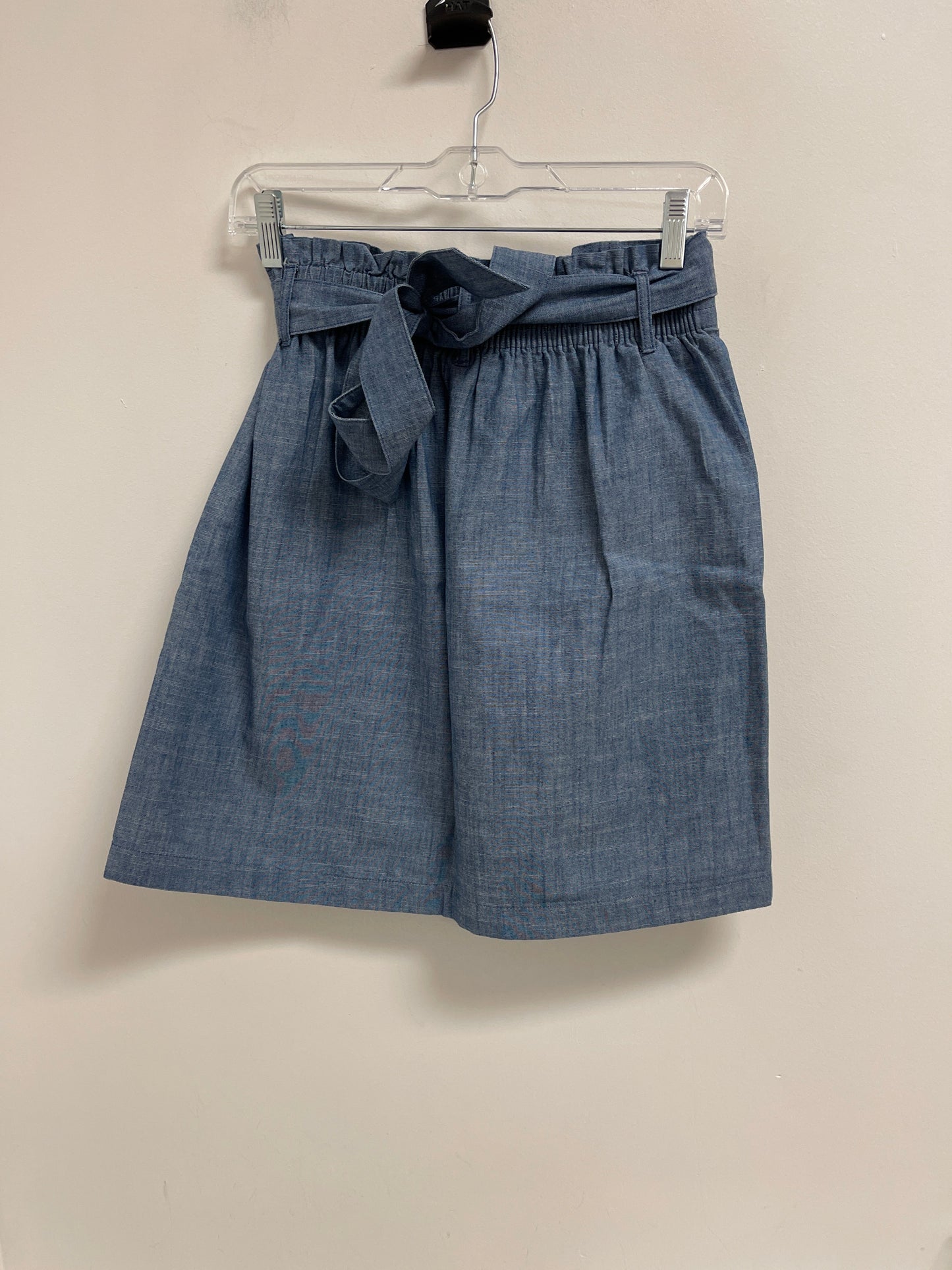 Skirt Midi By J. Crew In Blue, Size: 8