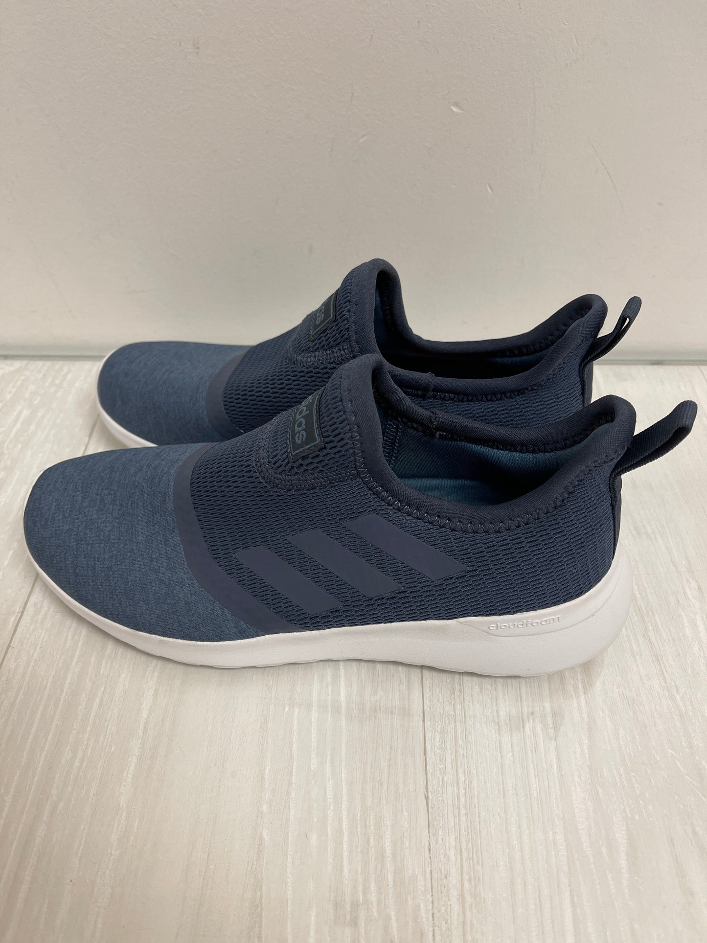 Shoes Athletic By Adidas In Blue, Size: 6