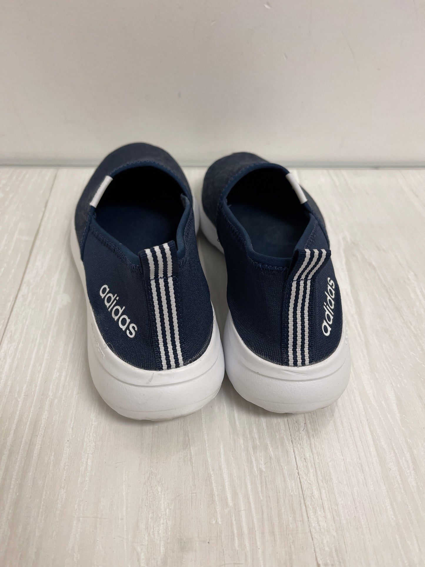 Shoes Athletic By Adidas In Blue, Size: 7.5