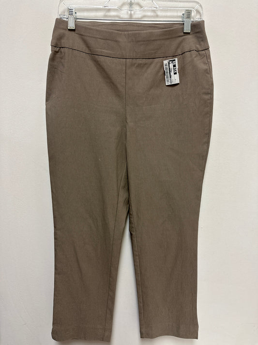 Pants Other By Chicos In Brown, Size: 6