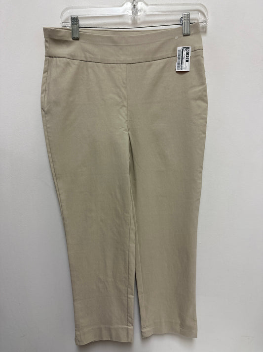 Pants Other By Chicos In Tan, Size: 6