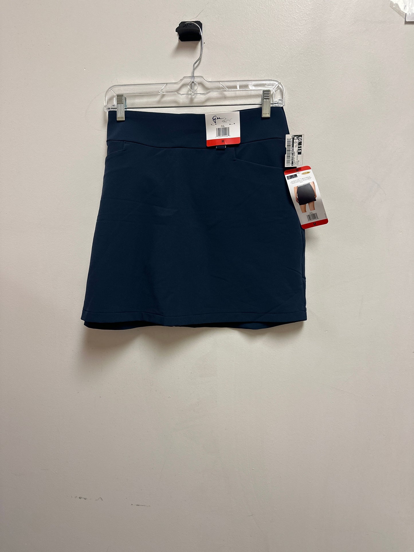 Athletic Skort By Clothes Mentor In Navy, Size: M