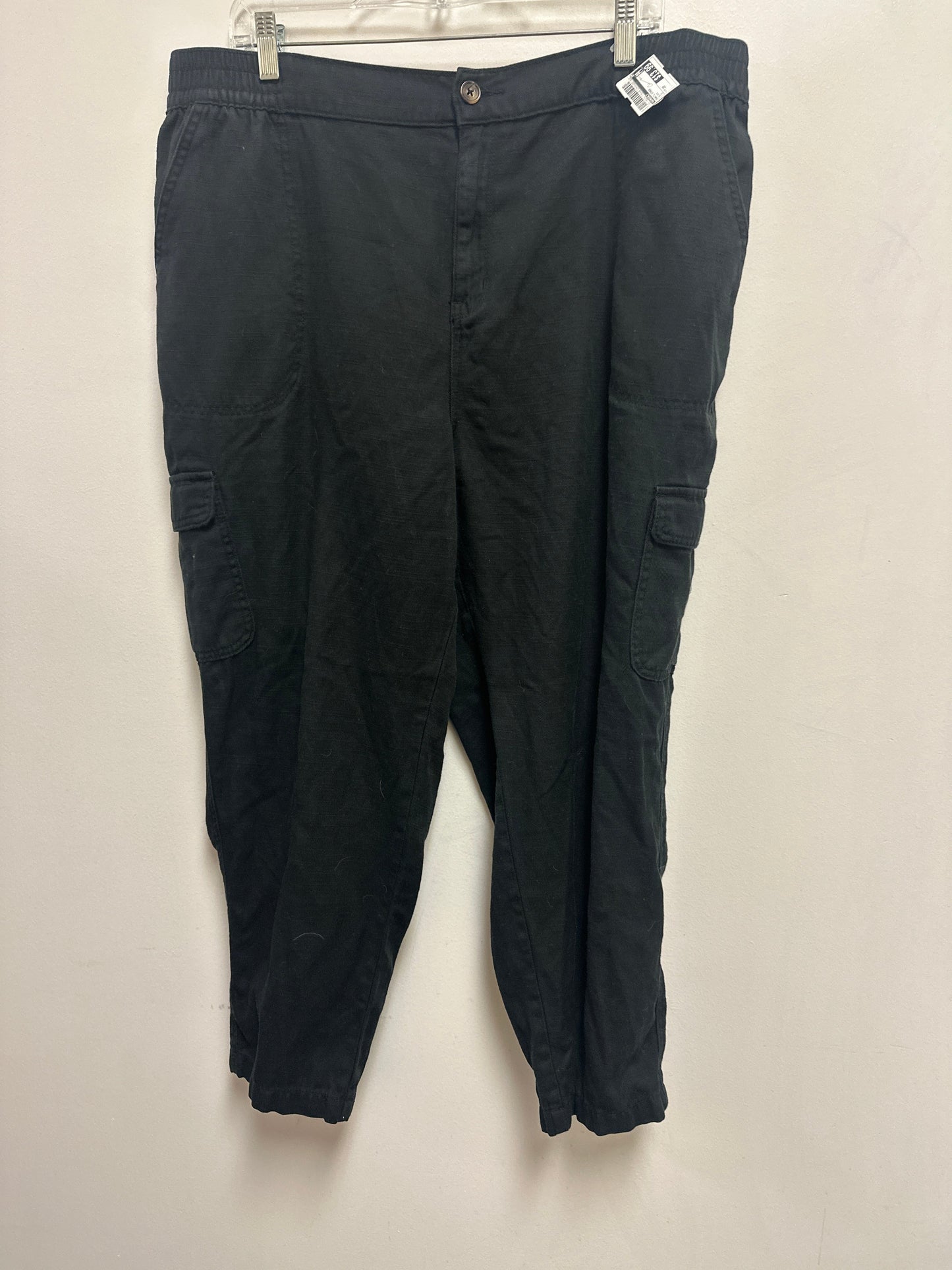 Pants Other By Wonderly In Black, Size: 20