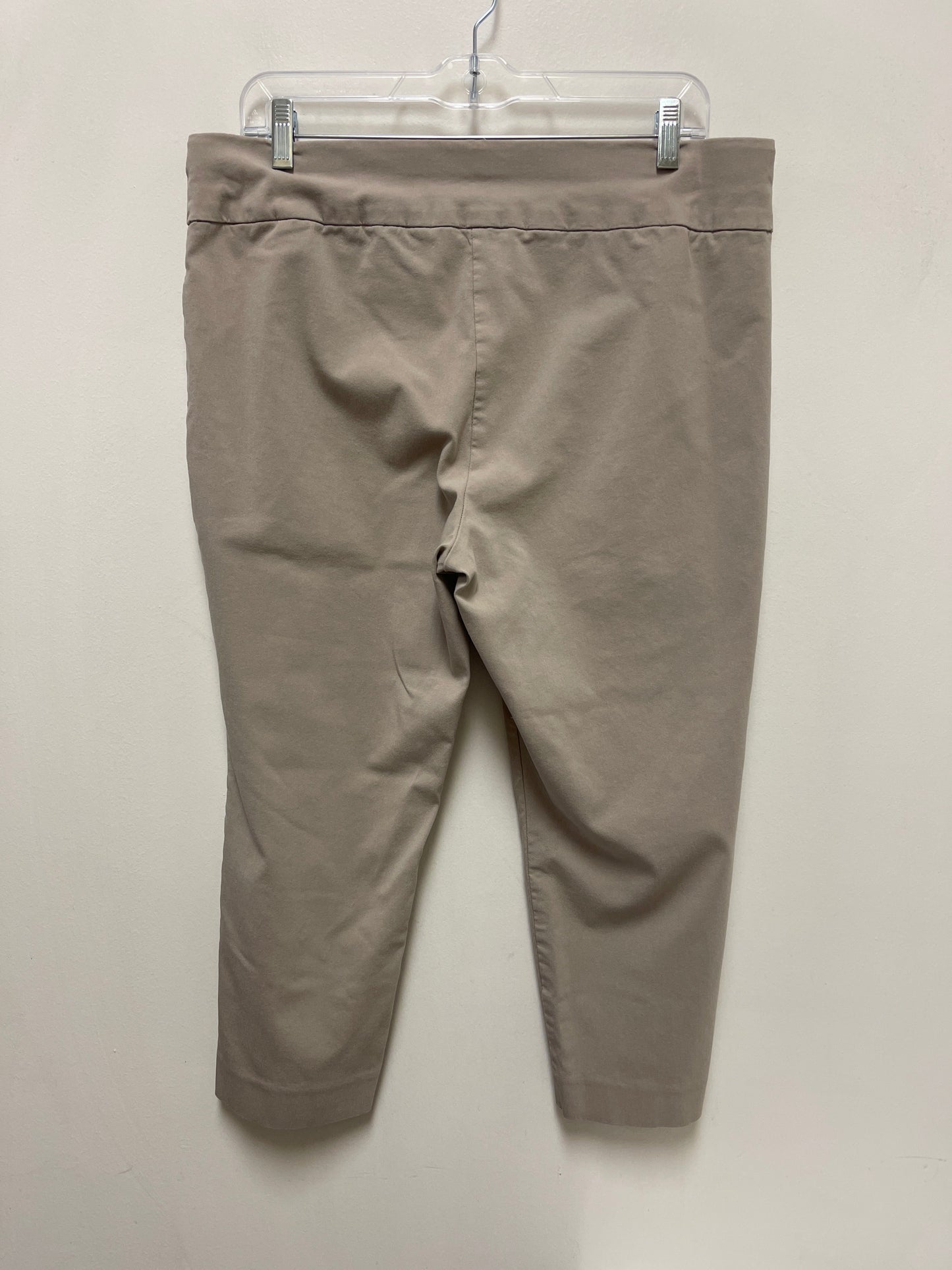 Pants Other By Alfani In Brown, Size: 14