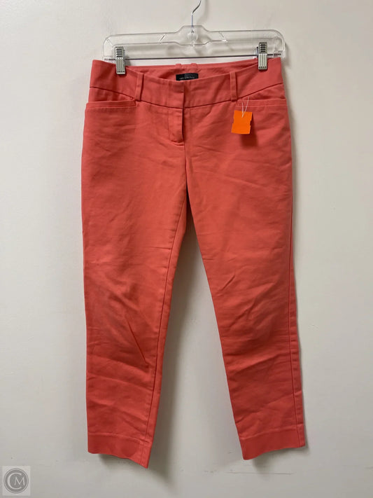 Pants Other By Limited In Orange, Size: 2