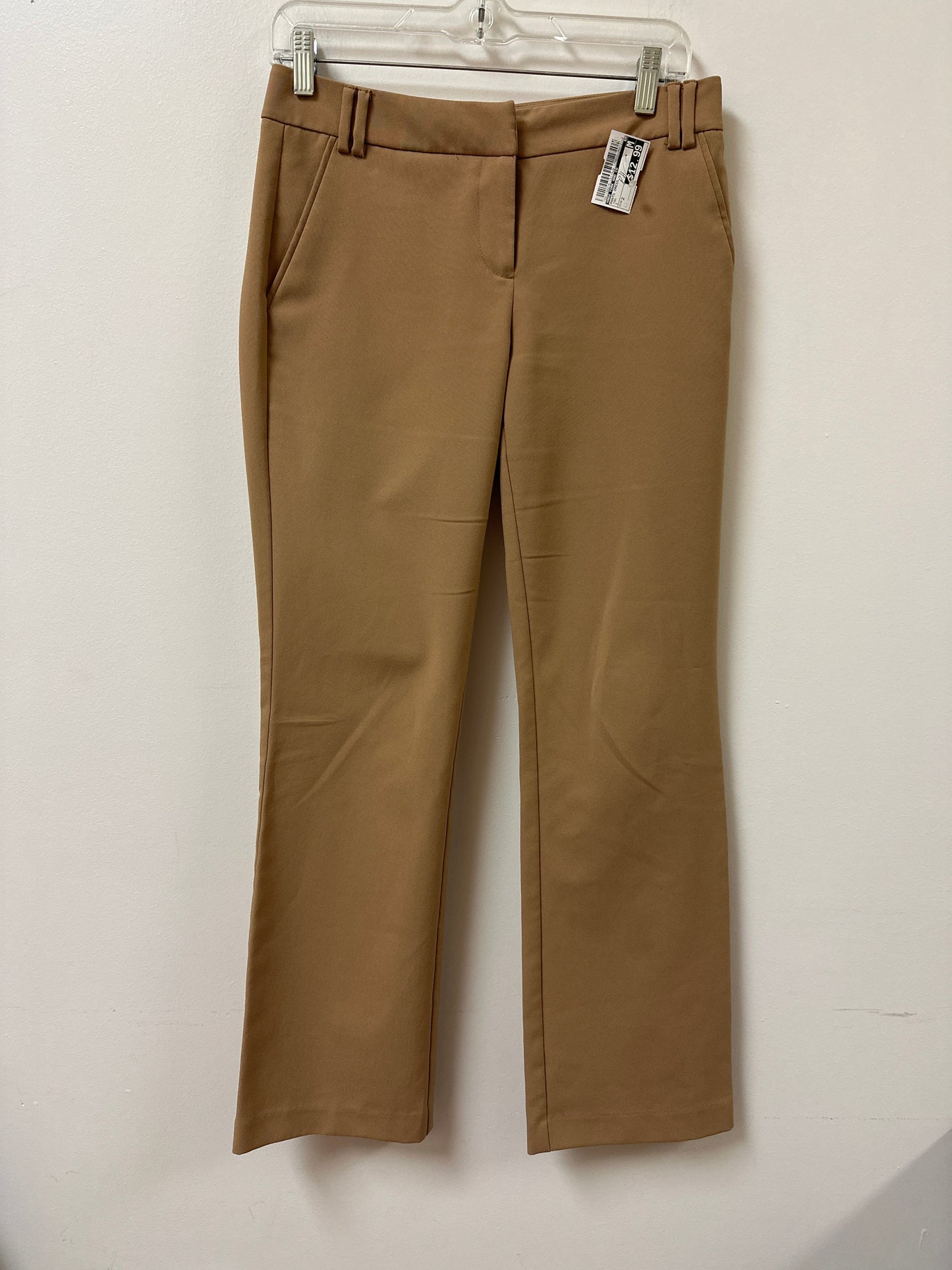 Pants Dress By New York And Co In Tan, Size: 2