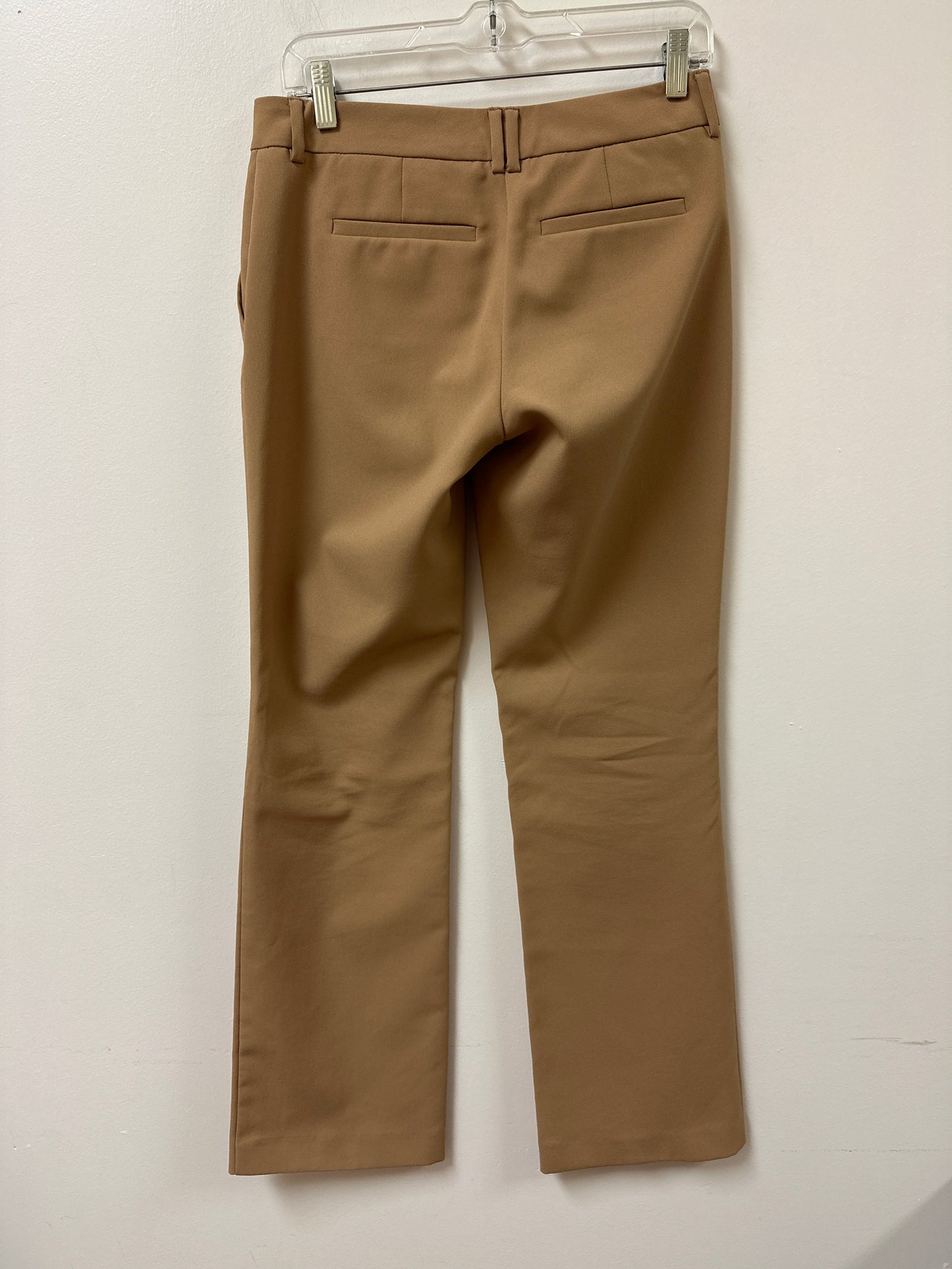 Pants Dress By New York And Co In Tan, Size: 2