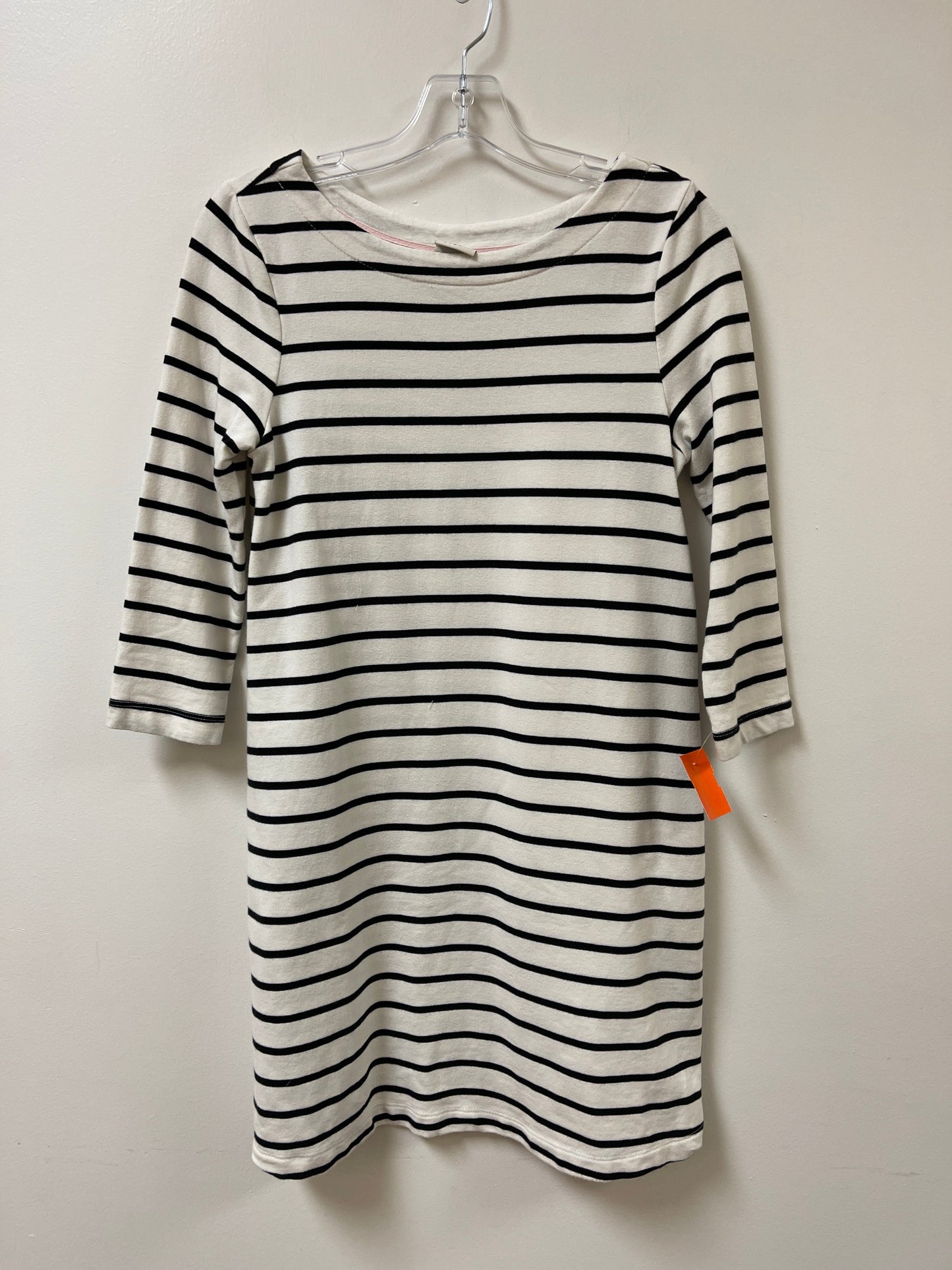 Dress Casual Midi By A New Day In Striped Pattern, Size: S