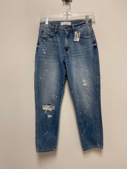 Jeans Straight By Kancan  Size: 0