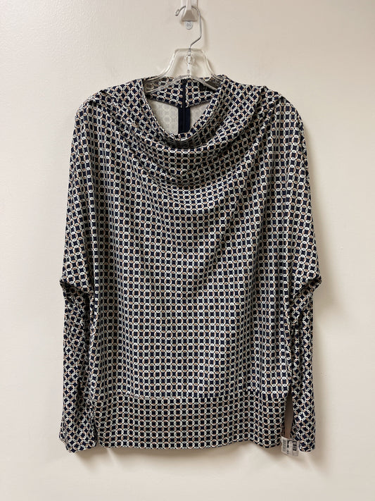 Top Long Sleeve By Ann Taylor  Size: L