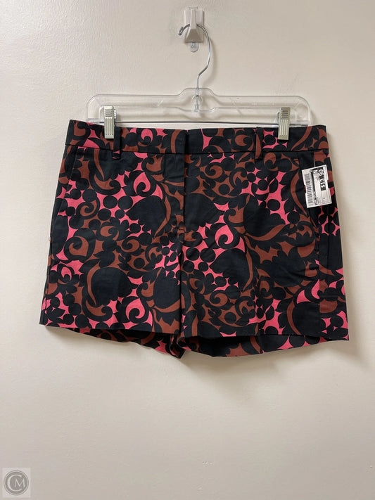 Shorts By Ann Taylor In Multi-colored, Size: 4