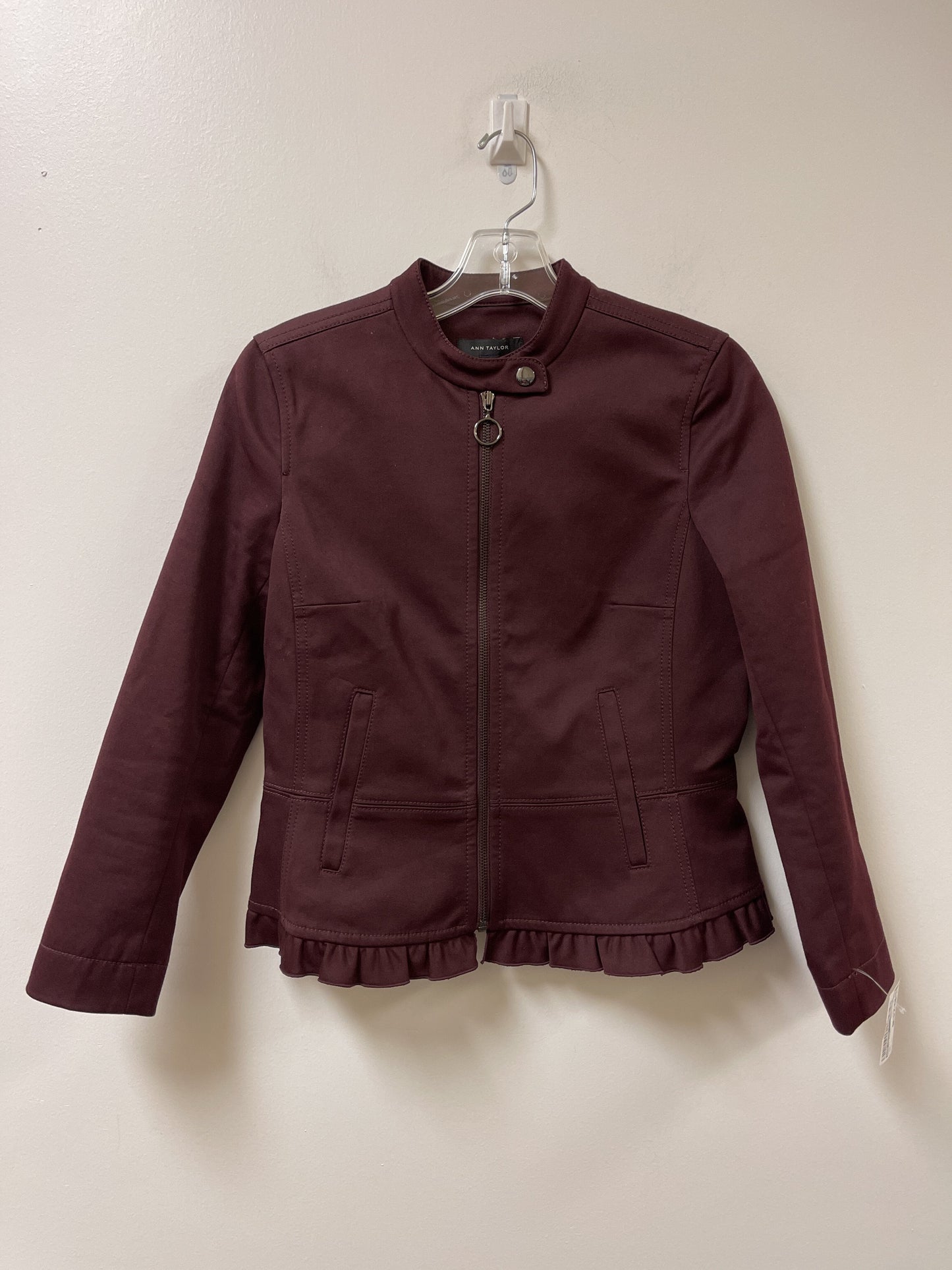 Jacket Other By Ann Taylor  Size: Xs