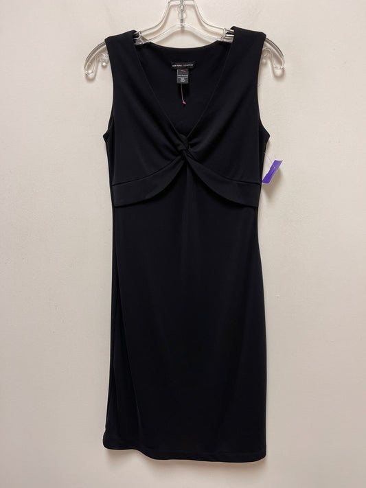 Dress Casual Midi By New York And Co  Size: Xs