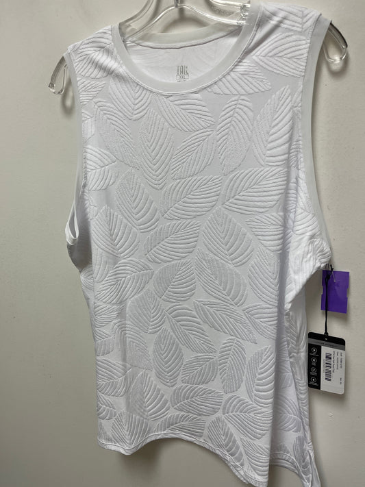 Athletic Tank Top By Tail  Size: 2x
