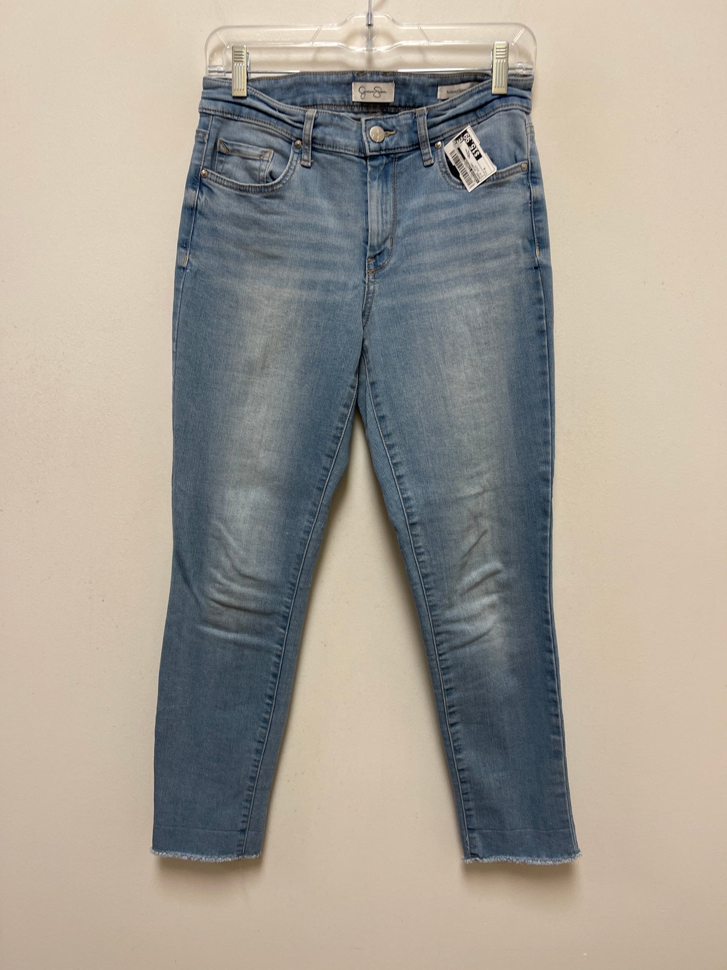 Jeans Skinny By Jessica Simpson  Size: 4