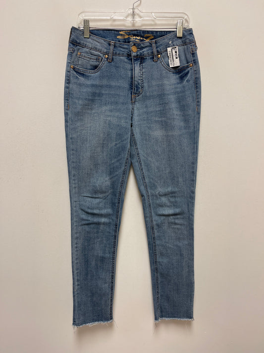 Jeans Straight By Seven 7  Size: 4