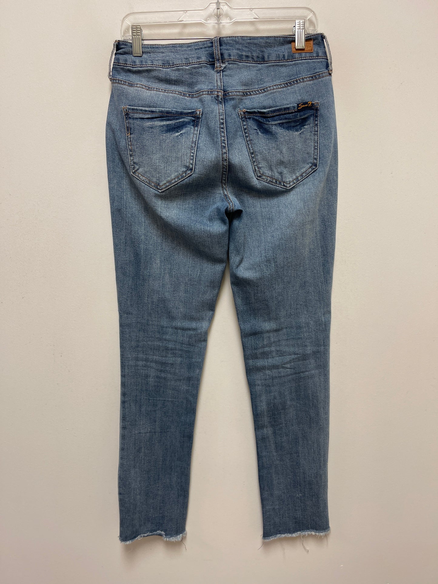 Jeans Straight By Seven 7  Size: 4