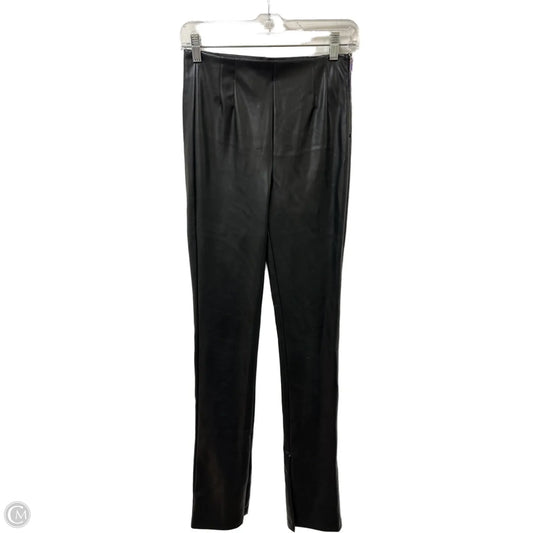Pants Other By Zara In Black, Size: S
