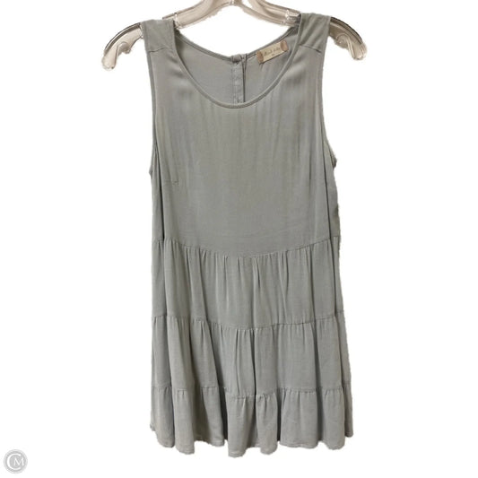 Tunic Sleeveless By Altard State In Blue, Size: Xs