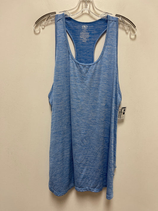 Athletic Tank Top By Athletic Works  Size: Xl
