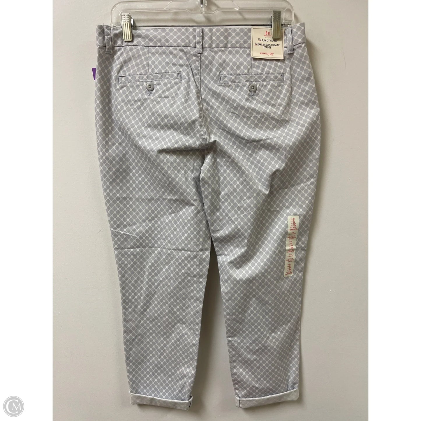 Pants Other By Gap In Grey, Size: 6