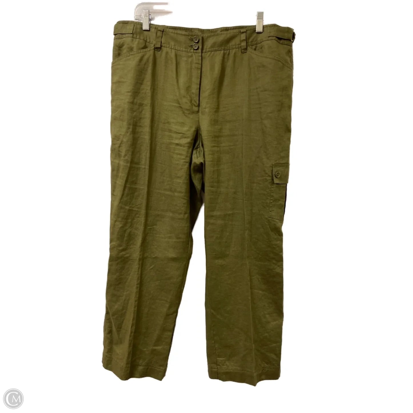 Pants Other By Jones New York In Green, Size: 16