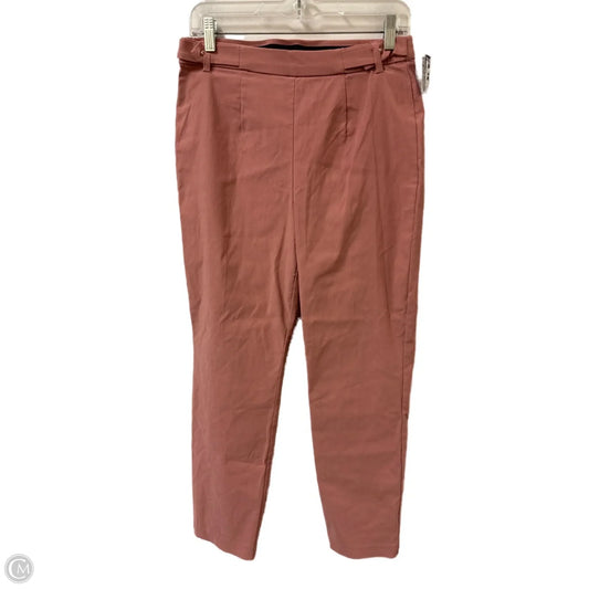 Pants Other By Clothes Mentor In Pink, Size: 10