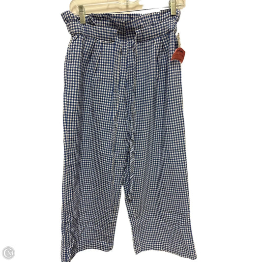 Pants Other By Joie In Blue & White, Size: 4