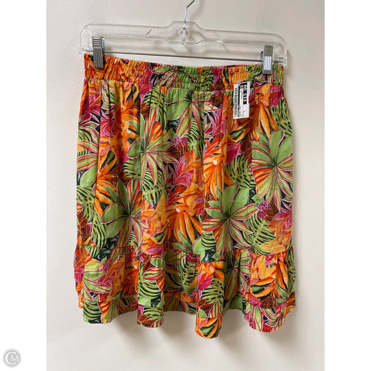 Skirt Midi By Rachel Roy In Multi-colored, Size: 8