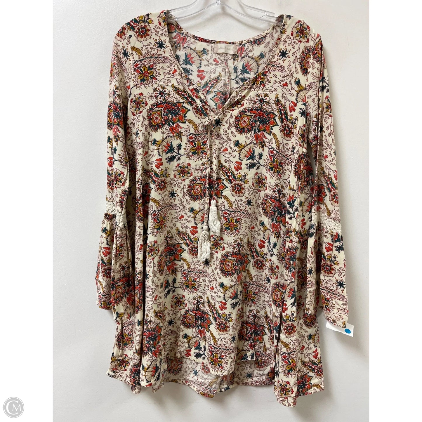 Dress Casual Midi By Altard State In Multi-colored, Size: S