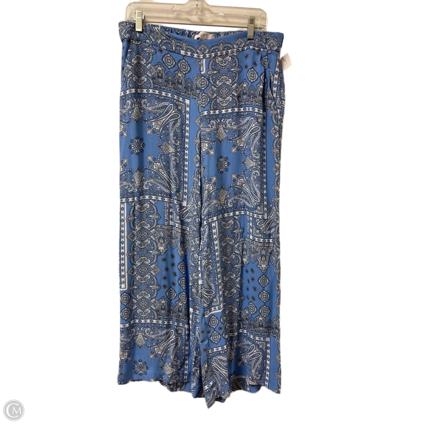 Pants Other By Loft In Blue, Size: 8