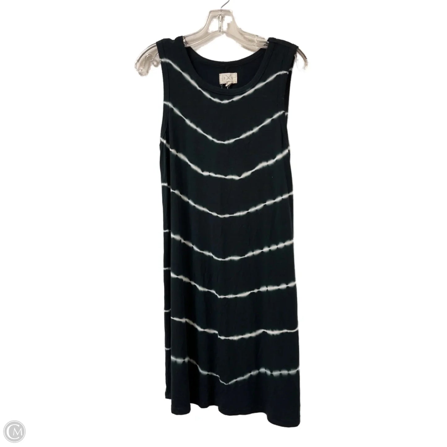 Dress Casual Midi By Thread And Supply In Black, Size: L