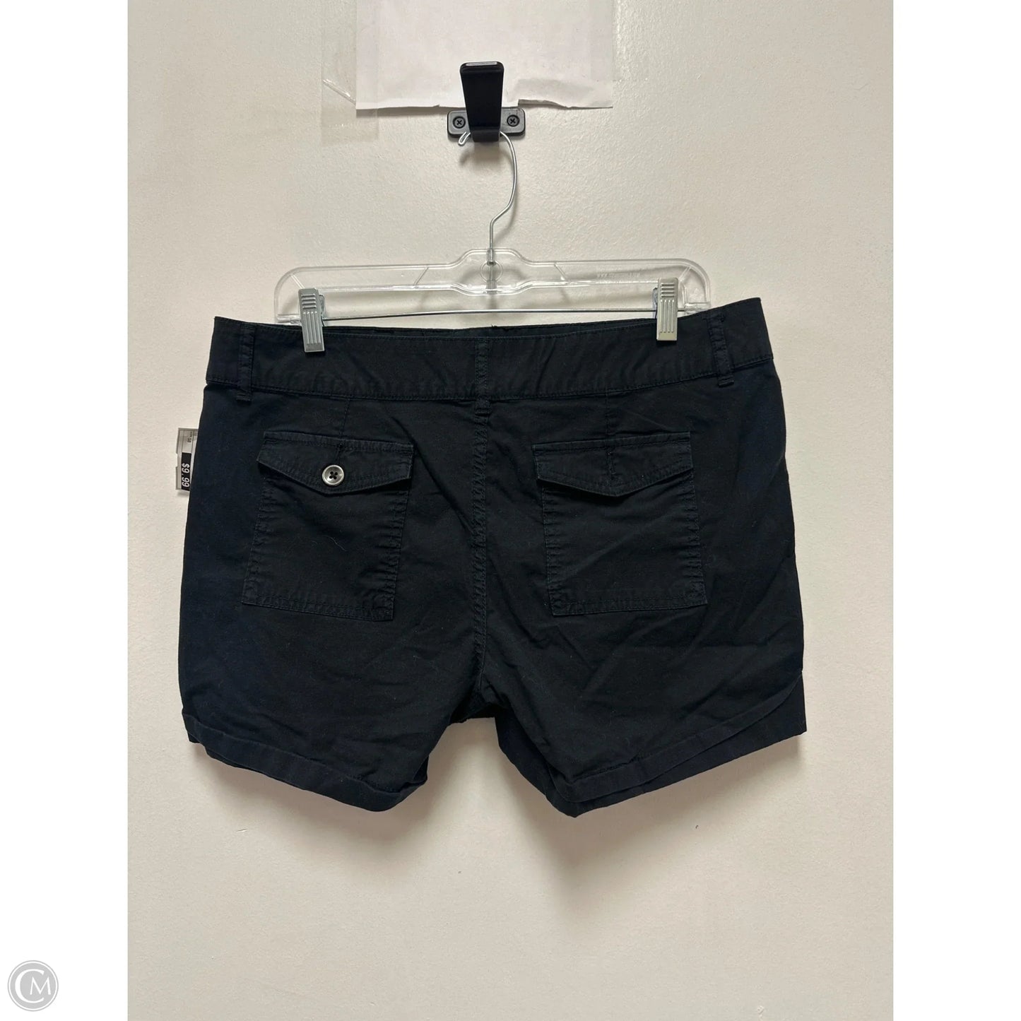 Shorts By Ana In Black, Size: 10