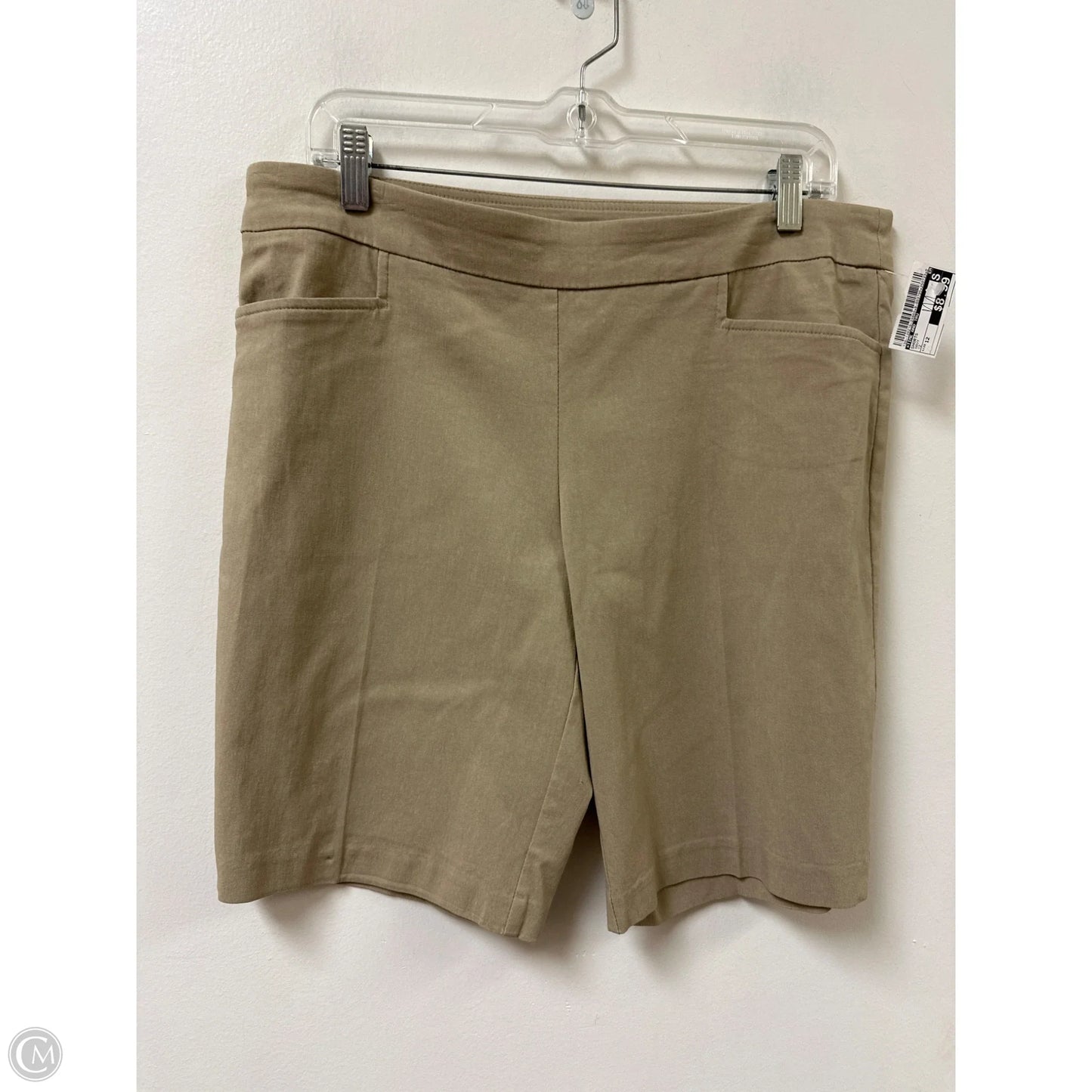 Shorts By Time And Tru In Navy, Size: 12