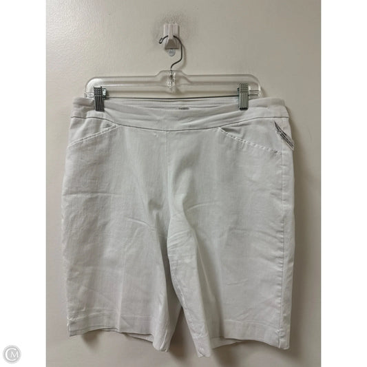 Shorts By Time And Tru In Tan, Size: 12