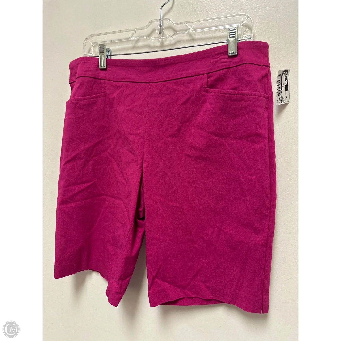Shorts By Time And Tru In Pink, Size: 12