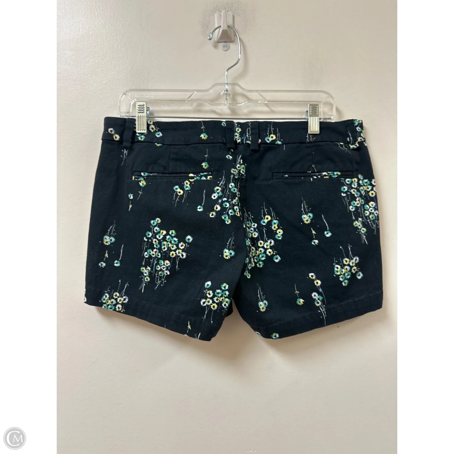 Shorts By Ana In Floral Print, Size: 8